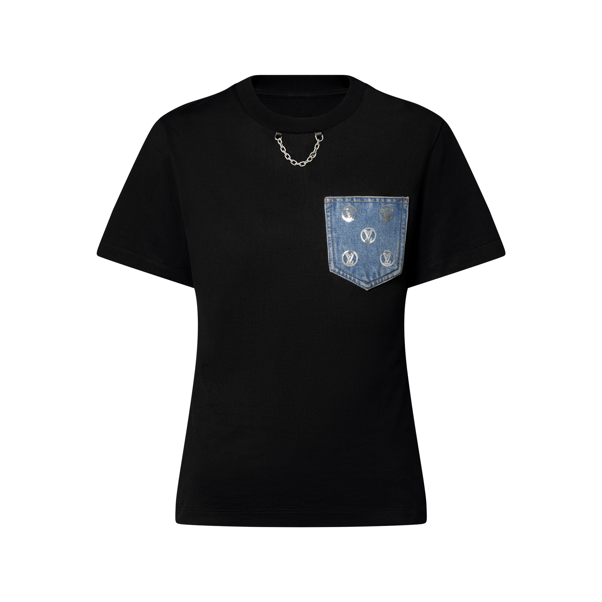 Signature Pocket T-Shirt - Men - Discontinued Product | LOUIS